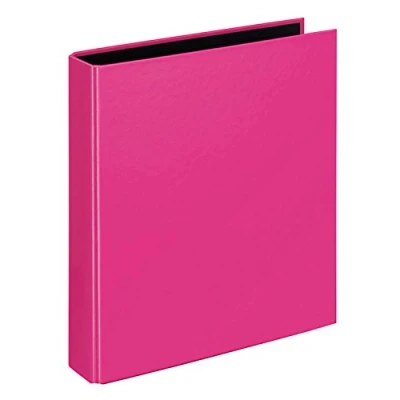 Afbeelding van Veloflex 1151371 Velocolor ringband DIN A5 roze