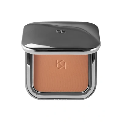 Afbeelding van KIKO Milano Flawless Fusion Bronzer Powder Bronzer, Maat: 12 g, 05 biscuit