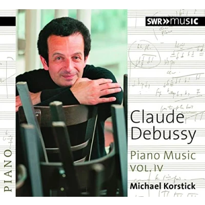 Afbeelding van Michael Korstick Piano Music Vol.Iv (CD)