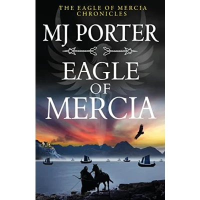 Afbeelding van The Eagle of Mercia Chronicles4
