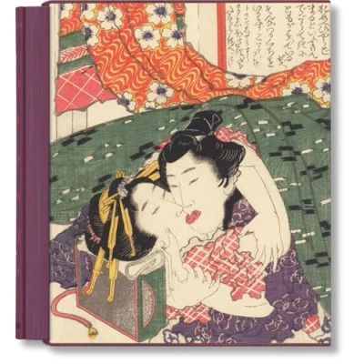 Afbeelding van Hokusai. Shunga