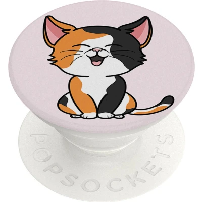 Afbeelding van PopSockets iMoshion PopGrip Kitten