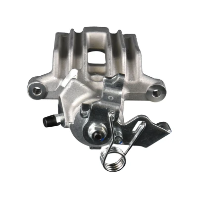 Afbeelding van FEBI BILSTEIN 178932 Remklauw Gegoten aluminium Achteras rechts VOLKSWAGEN: Golf 4 Cabrio, New Beetle Hatchback, 3 SEAT: Leon I Hatchback