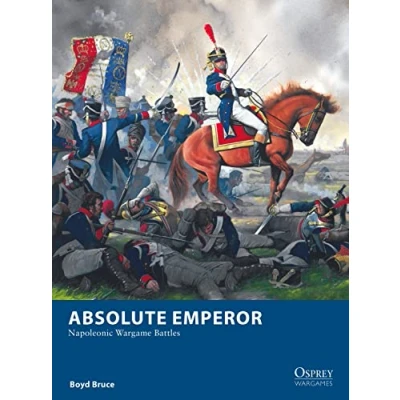 Afbeelding van Osprey Wargames Absolute Emperor