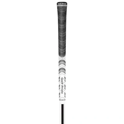 Image de Masters golf pride decade grip multi composants noir blanc rnd