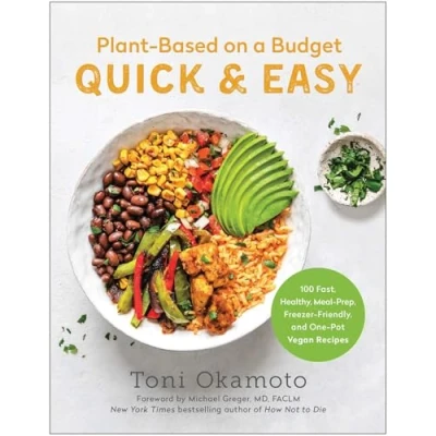 Afbeelding van Plant Based on a Budget Quick &amp; Easy