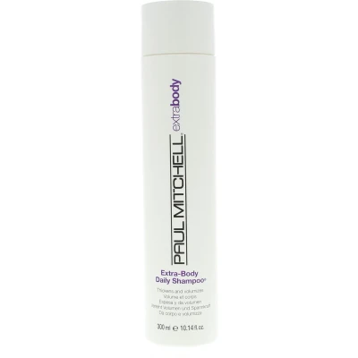 Afbeelding van Paul Mitchell Extra Body Daily Shampoo 300ml Haibu by Kapperskorting.com