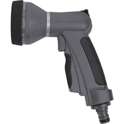 Afbeelding van Talen Tools Broespistool/Broes 7 Standen Grijs