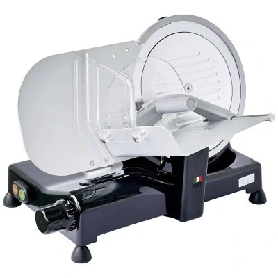 Afbeelding van BiKitchen AS 2500 s Snijmachine 457017 Zwart