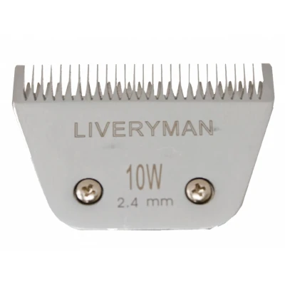 Image de Liveryman Clipper Kare Pro 100 cutter &amp; comb W 2.4mm