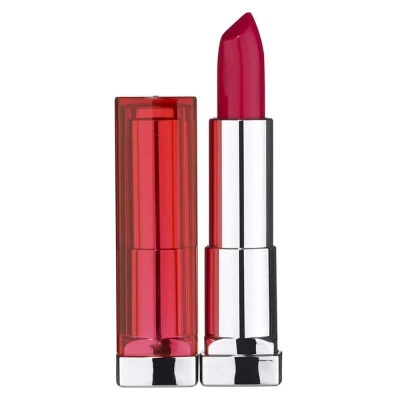 Afbeelding van Maybelline New York Color Sensational Lipstick Lippenstift, Dames, Maat: 4.4 g, 540 hollywood red