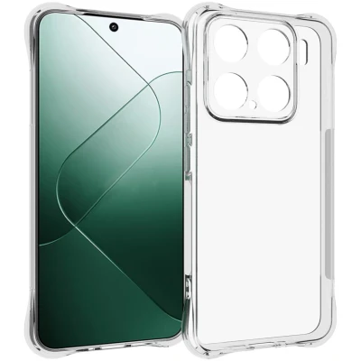 Afbeelding van imoshion Hoesje Geschikt voor Xiaomi 15 Shockproof Case Transparant