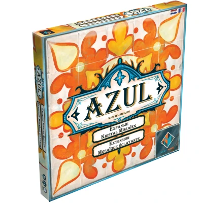 Afbeelding van Azul: Kristal Mozaïek (NL/FR)