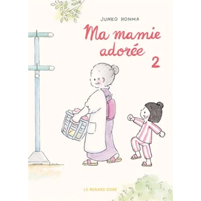 Image de Ma mamie adorée T2