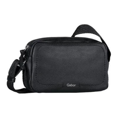Afbeelding van Gabor Schoudertas Aileen Camera Bag Black Zwart