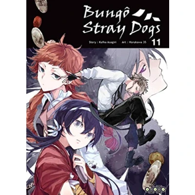 Afbeelding van Bungo stray dogs,11