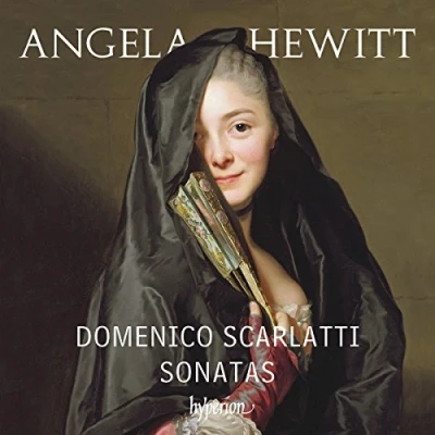 Afbeelding van Angela Hewitt Sonatas (CD)