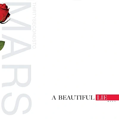 Afbeelding van Thirty Seconds To Mars A Beautiful Lie (LP)