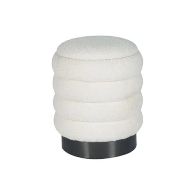 Afbeelding van Vente unique Poef ESDALO 2891476 L 36 cm x H 44 D