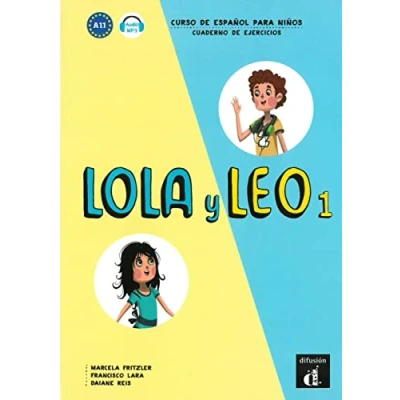 Afbeelding van Leo y Lola 1 : cuaderno de actividades