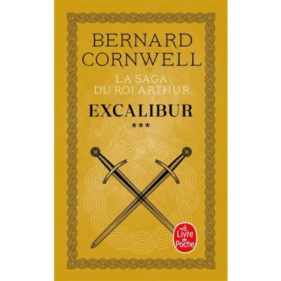 Image de Excalibur (La Saga du roi Arthur, Tome 3)