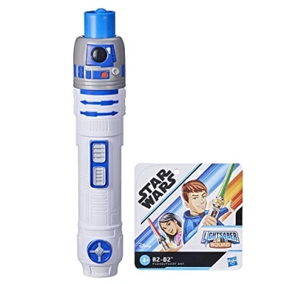 Afbeelding van Star Wars Lightsaber Squad (1 van assortiment)