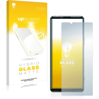 Afbeelding van upscreen Screenprotector voor Sony Xperia 5 III Folie Beschermfolie Beschermglas matte
