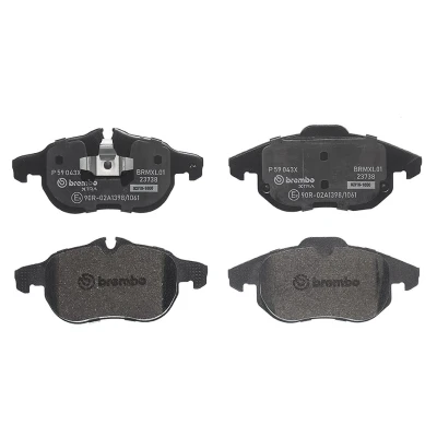 Afbeelding van Brembo Remblokset P 59 043X