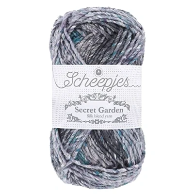Afbeelding van Scheepjes Secret Garden 50 gram 704 Lavender Beds