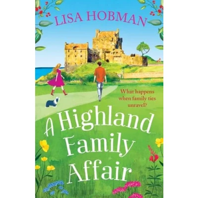 Afbeelding van The Scottish Highland series3 A Family Affair