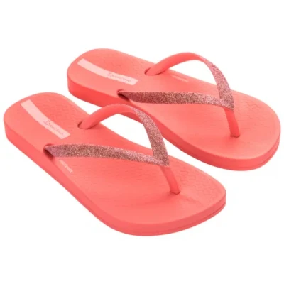 Afbeelding van Ipanema Anatomic Lolita Kids Dames Junior Slippers Pink