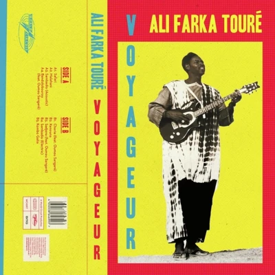 Afbeelding van Ali Farka Toure Voyageur (LP)