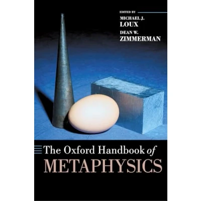 Afbeelding van Oxford Handbook Of Metaphysics