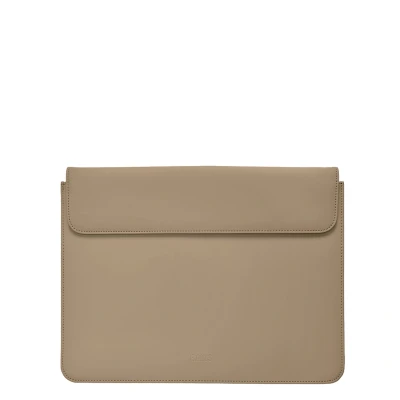 Afbeelding van Rains Laptop Portfolio 15 16&quot; W1 beige