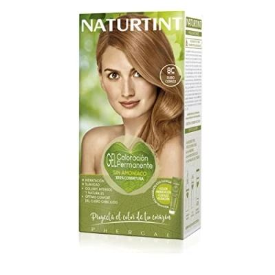 Afbeelding van Haarkleur Zonder Ammoniak Naturtint Koperblond
