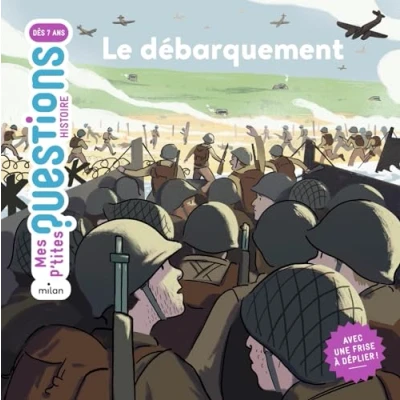 Afbeelding van LE DEBARQUEMENT