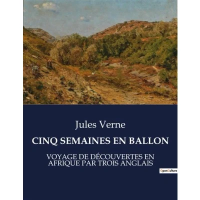 Image de Cinq semaines en ballon
