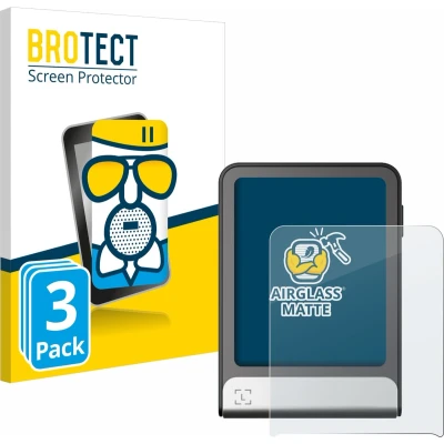 Afbeelding van BROTECT Screenprotector voor Ledger Flex Folie Beschermfolie Beschermglas matte (3 Stuks)