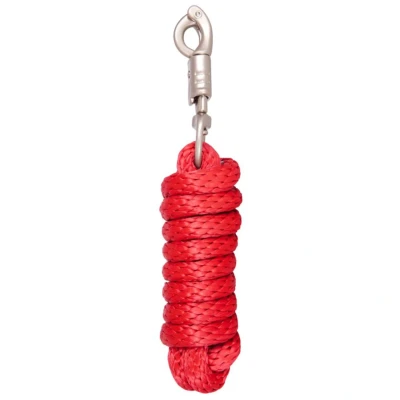 Afbeelding van BR Halstertouw Event met Paniekhaak Florid Red 210cm