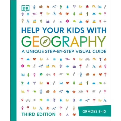 Afbeelding van DK Help Your Kids with Geography