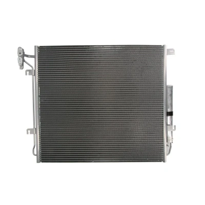 Afbeelding van THERMOTEC KTT110657 Condensor Airco Met droger 635 x 571 16 mm LAND ROVER: Discovery 3