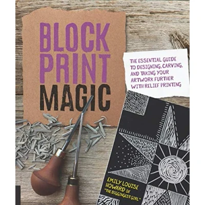 Afbeelding van Block Print Magic