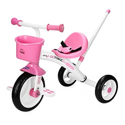 Afbeelding van Tricycle Chicco U/Go Girl