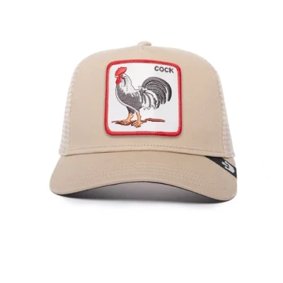 Afbeelding van Goorin Bros. The Farm Original Seasonal Snapback Truckerpet voor dames en heren, baseballpet heren (1 stuk)