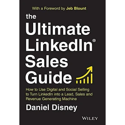 Afbeelding van The Ultimate LinkedIn Sales Guide