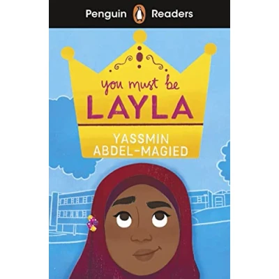 Afbeelding van Penguin Readers Level 4: You Must Be Layla (ELT Graded Reader)