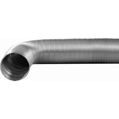Afbeelding van Semidec aluminium slang dia 102mm L= 1.5mtr