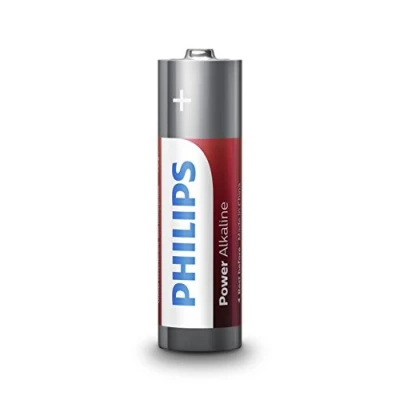 Afbeelding van Philips Power Alkaline Batterij LR6P6BP/10