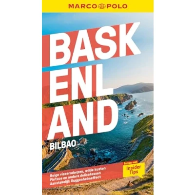 Afbeelding van Marco Polo NL gids Baskenland Bilbao