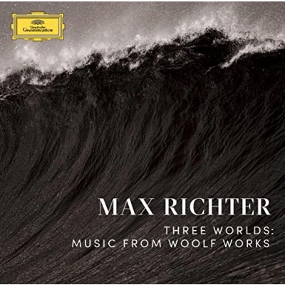 Afbeelding van Max Richter Three Worlds: Music From Woolf Work (CD)